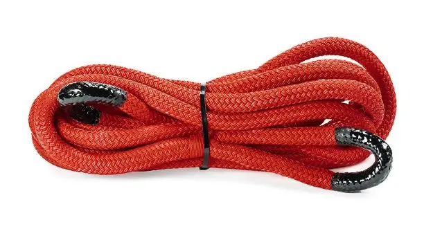 Factor 55 Extreme Duty Kinetic Energy Rope 7/8" X 30' 1