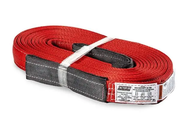 Factor 55 Standard Duty Tow Strap 30' X 2" 1