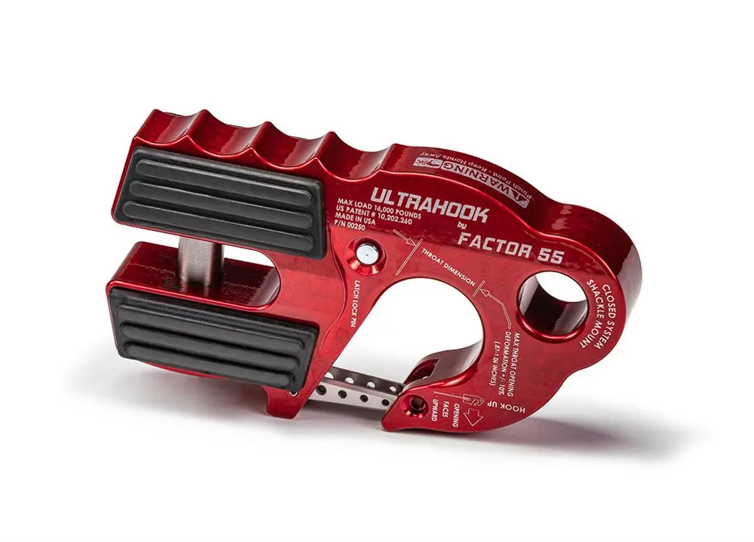Factor 55 Ultrahook - 8 Color Options 1