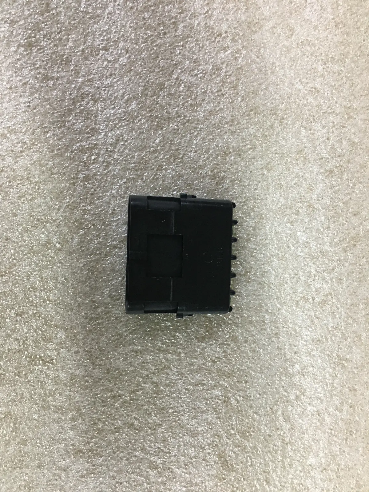 Wiring - Dead Plug Connector For Trailer Side 1