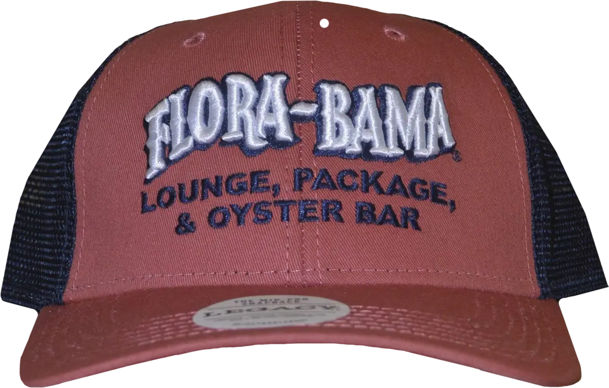 Flora-Bama Structure Mid Pro Cap 1