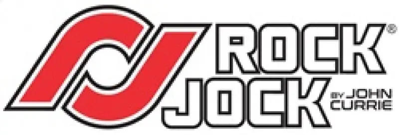 Rockjock Jt Gladiator Bump Stop Kit Rear W/ Steel Spacers Hardware 2
