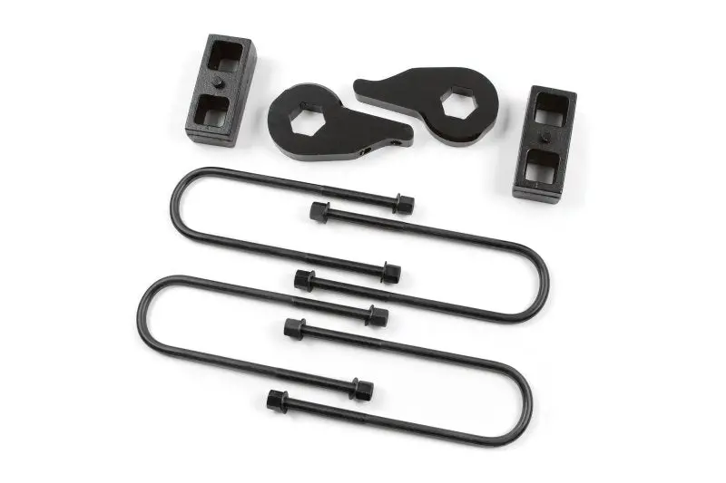 Zone Offroad 02-05 Dodge 1500 2In Lift Kit 1
