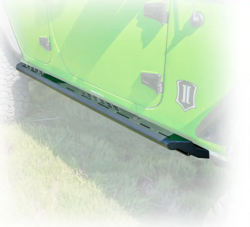 Turn Offroad 2007-2018 Jeep Jk 4 Door Step Slider 1