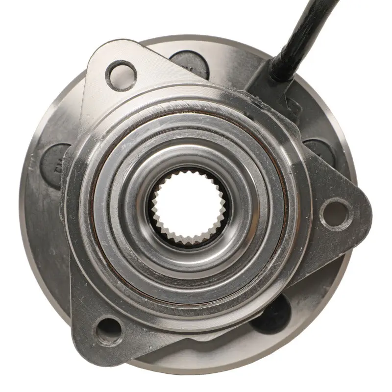 Moog 01-03 Ford Explorer Sport Front Hub Assembly 2