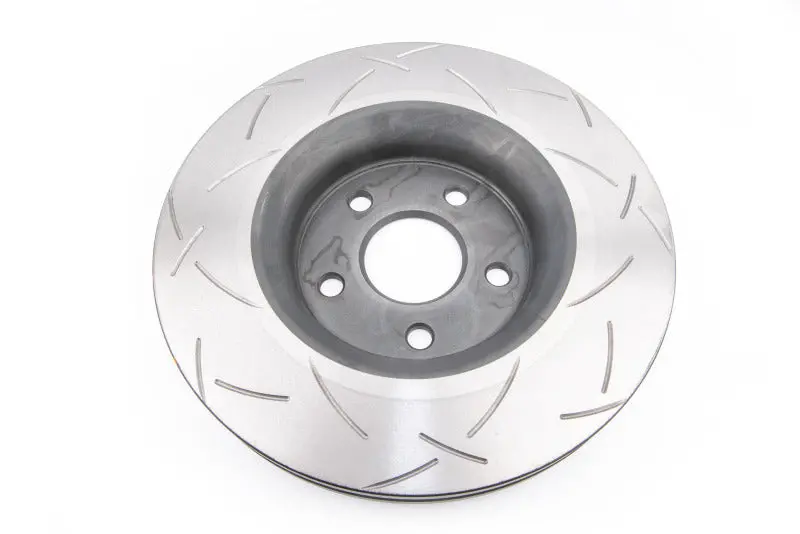 Dba 2011-2014 Jeep Grand Cherokee Srt8 Front Slotted T3 4000 Survival Series Uni-Directional Rotor 1