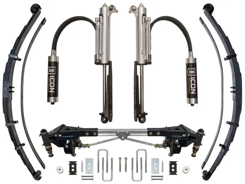 Icon 10-14 Ford Raptor Rxt System 1