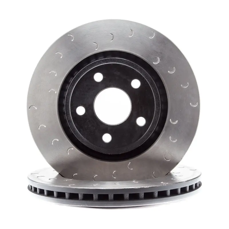 Alcon 2018+ Jeep Jl 350X32mm Rotor - Front Right 1