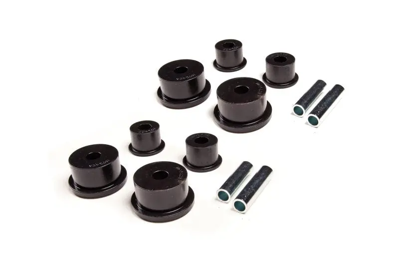 Zone Offroad 84-01 Jeep Cherokee Xj Leaf Spring Bushing Kit (2 Springs) 1