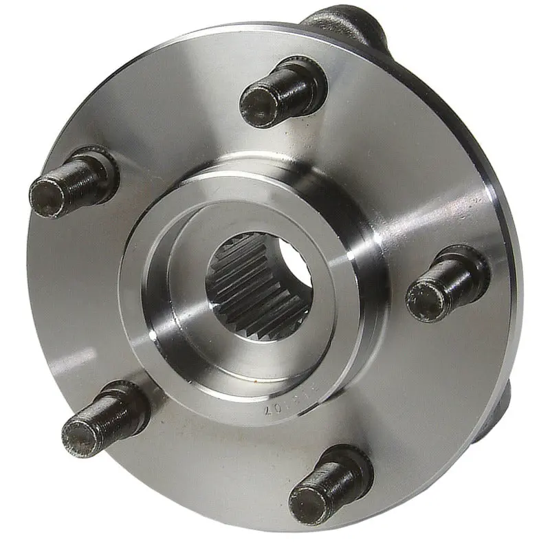 Moog 84-89 Jeep Cherokee Front Hub Assembly 1