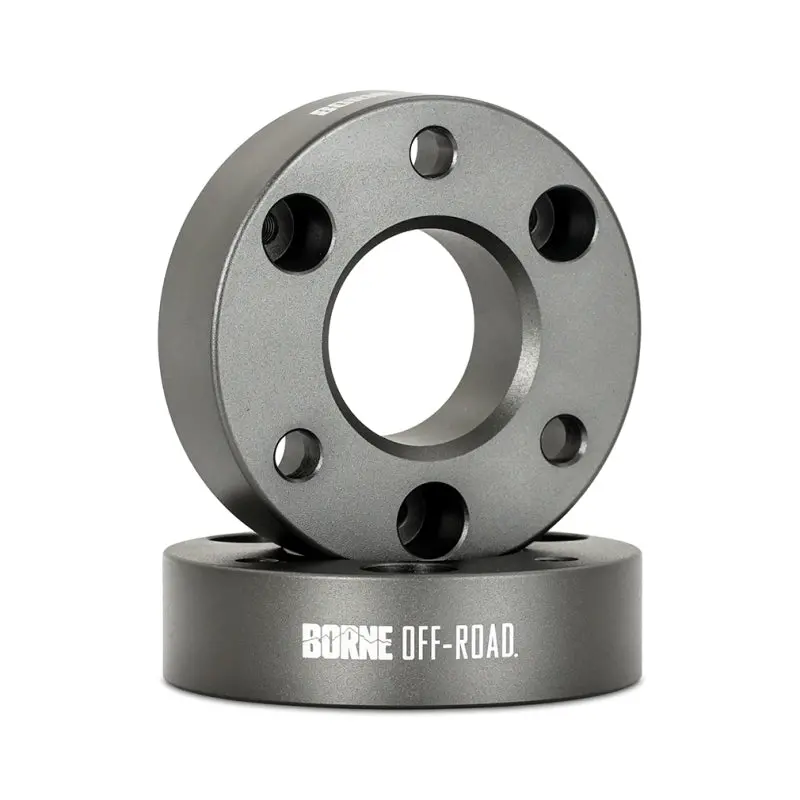 Borne Off-Road 2004+ Ford F-150 Leveling Kit - Front 2In 1
