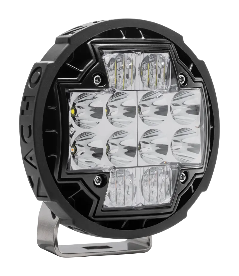 Nacho Lighting 5.75In Offroad Tm5 Amber White Led Light Set 1