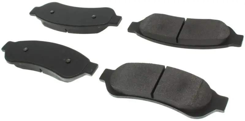 Centric Oe Grade Rear Brake Kit (2 Wheel) 1