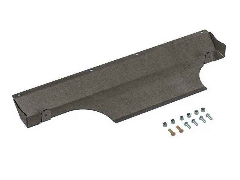 Artec Industries 07-18 Jeep Wrangler Jk Nighthawk Front Swaybar Skid 1