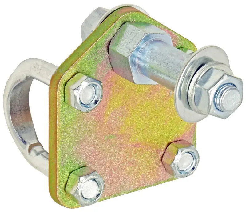 Rockjock Steering Stabilizer Shock Bracket Kit Fits 1 1/4In Rods Included In Ce-9701 Kit 1