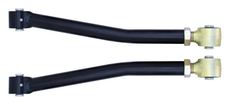 Rockjock Jk Johnny Joint Control Arms Front Lower Adjustable Pair 1