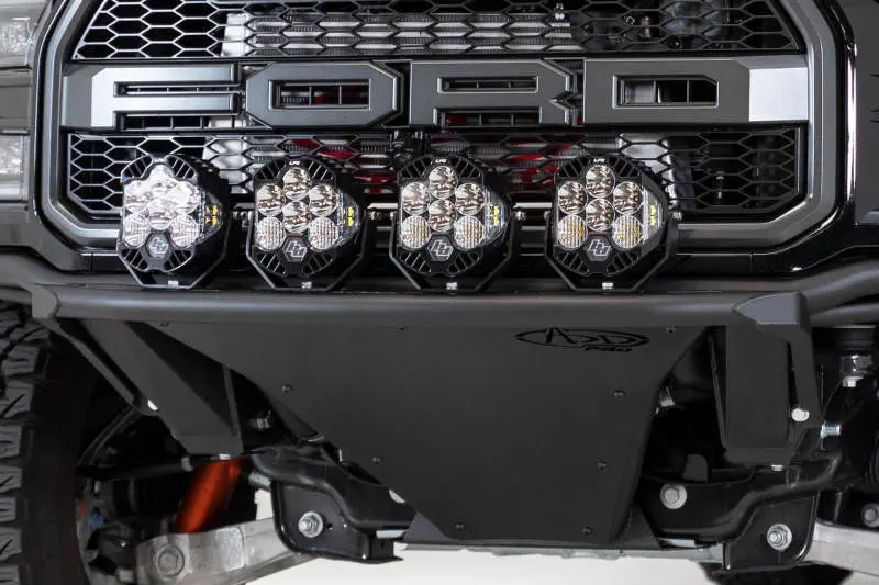 Addictive Desert Designs 2017-2020 Ford Raptor Add Pro Add-On Light Hoop | Heritage 1