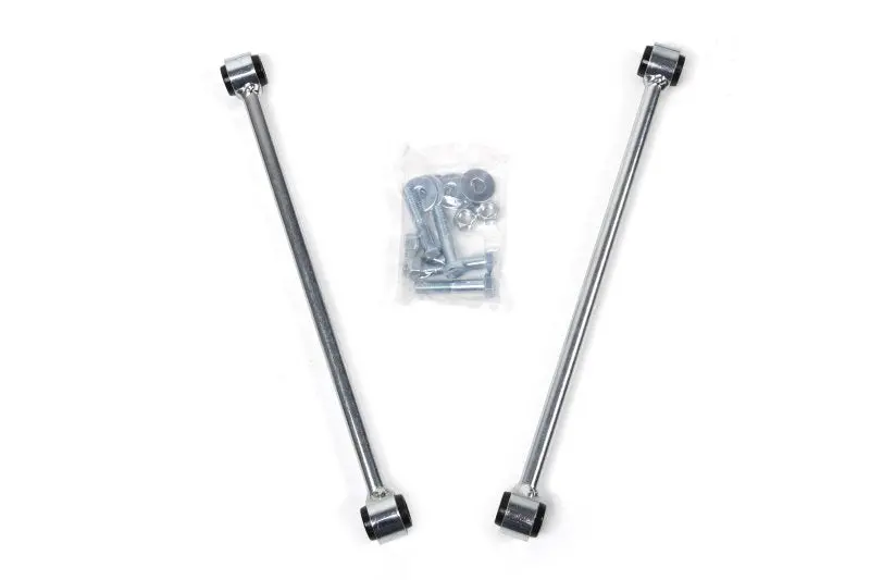 Zone Offroad 17-21 Ford Superduty Rear Sway Bar Links 6-8In 1
