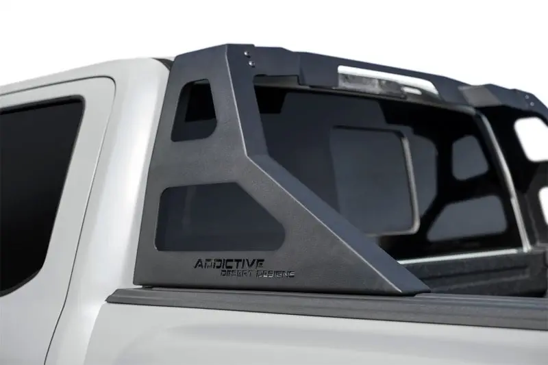Addictive Desert Designs 2015-2023 Ford F-150/Raptor Stealth Fighter Chase Rack | Heritage 1