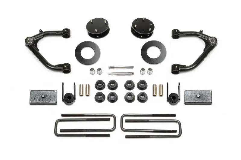 Fabtech 19-21 Gm C/K1500 P/U 3In Uniball Uca Sys W/Arc 1