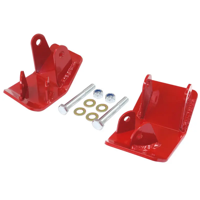 Rancho 07-17 Jeep Wrangler Rear Skid Plate 1