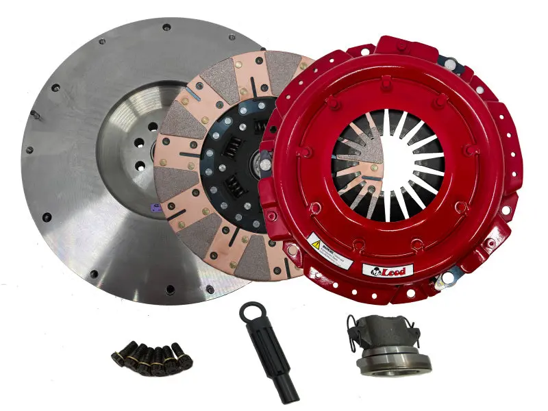 Mcleod 12-18 Wrangler Jk 3.6L Adventure Series Trail Extreme Clutch/Flywheel Kit 1