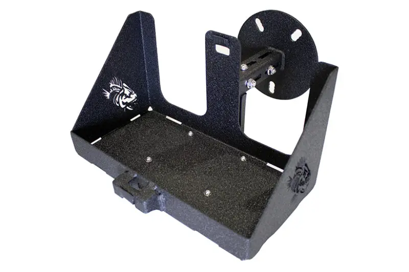 Fishbone Offroad Spare Tire Jerry Can Mount 1