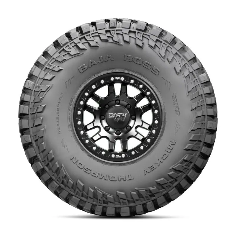 Mickey Thompson Baja Boss M/T Tire - 42X13.50R17lt 126P - 249341 2