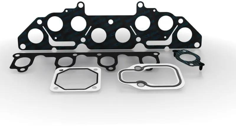 Mahle Original Chrysler Grand Voyager 02-01 Intake Manifold (Valley Pan) 1
