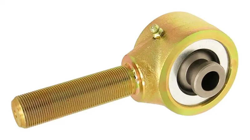 Rockjock Johnny Joint Rod End 2 1/2In Narrow Forged 7/8In-14 Rh Threads 2.365In X .562In Ball 1
