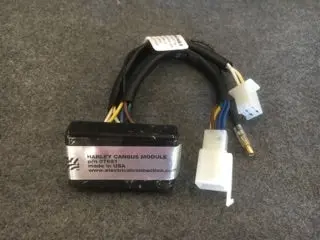 Wiring - Canbus Harley 2014-2023 1