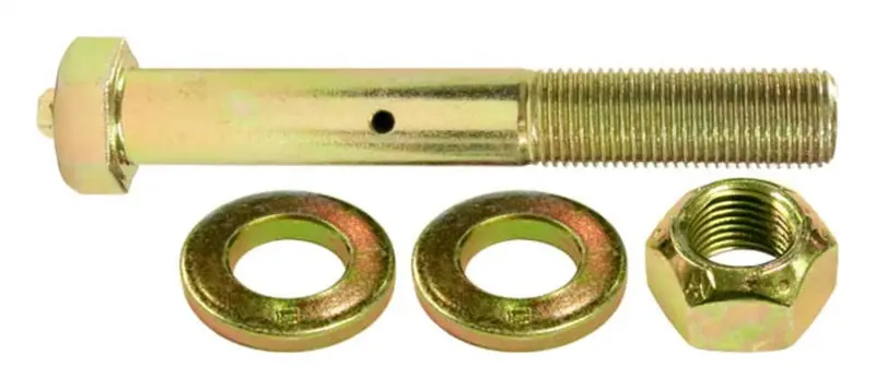 Rockjock Greaseable Bolt W/ Hardware 9/16In Thread X 4 1/2In Long 1