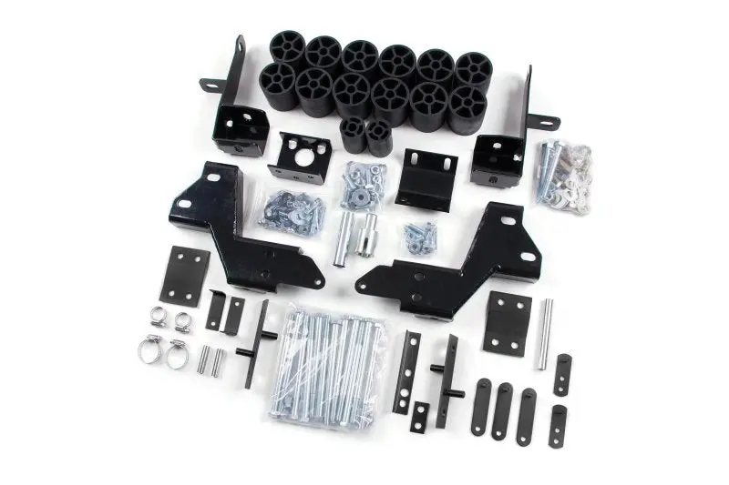 Zone Offroad 00-05 Gm Suv 3In Body Lift 1