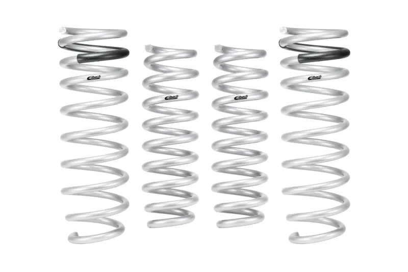 Eibach 22-26 Ford Bronco Raptor Pro-Lift-Kit Front And Rear Springs (For Use W/ Oe Fox E-Shocks) 1
