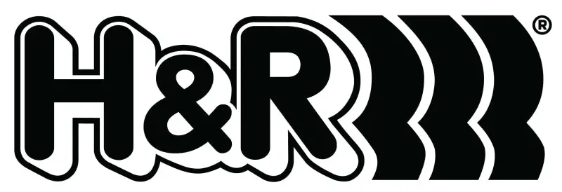 H&R Trak+ 23Mm Drm Wheel Adaptor Bolt 6/139.7 Center Bore 106 Stud Thread 12X1.5 1