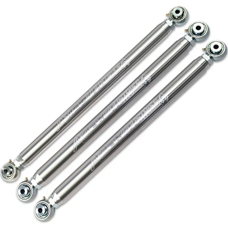 Artec Industries 07-18 Jeep Wrangler Jk Front Aluminum 3-Link Kit 1