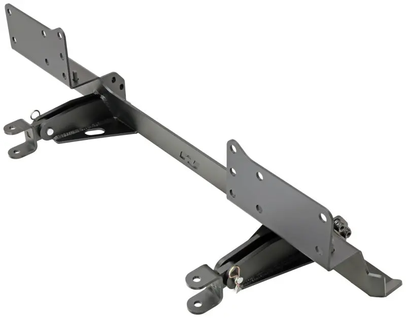 Rockjock Jl Tow Bar Mounting Kit W/ Plastic Bumper Includes Hardware 1
