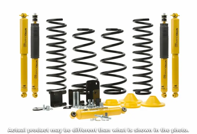 Arb Bp51 Kit Light Jk 2 Door 1
