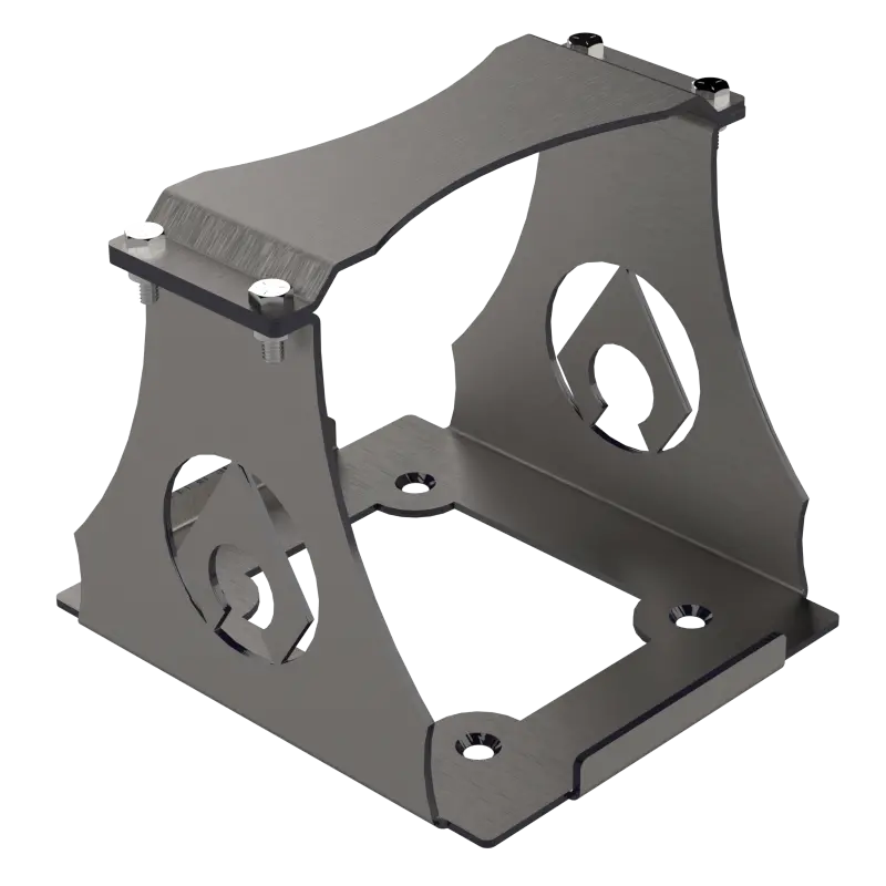 Artec Industries Odyssey Pc 1200 Battery Mount 1