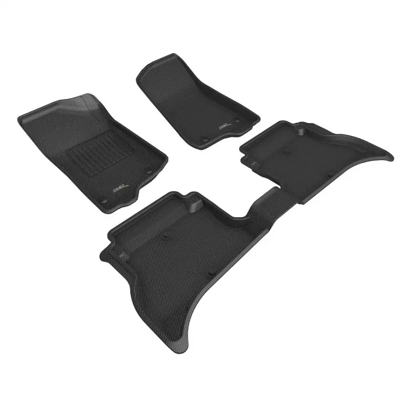 3D Maxpider 21-24 Jeep Wrangler Unlimited 4Xe (Jl) Kagu Black R1 R2 1