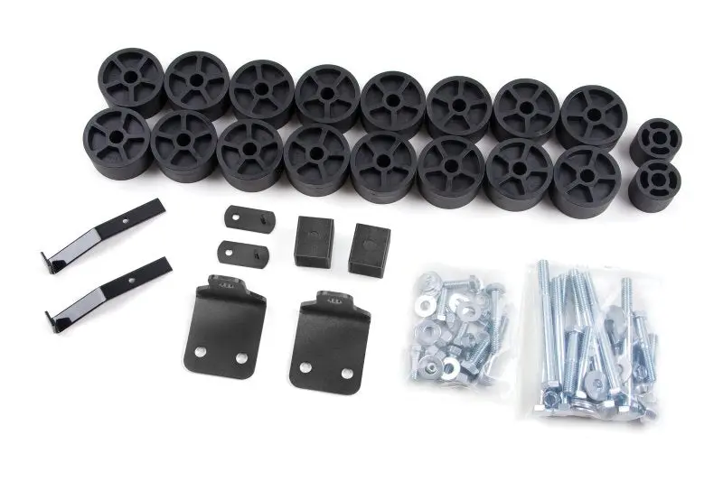 Zone Offroad 06-07 Gm Classic 1500 1.5In Body Lift 1