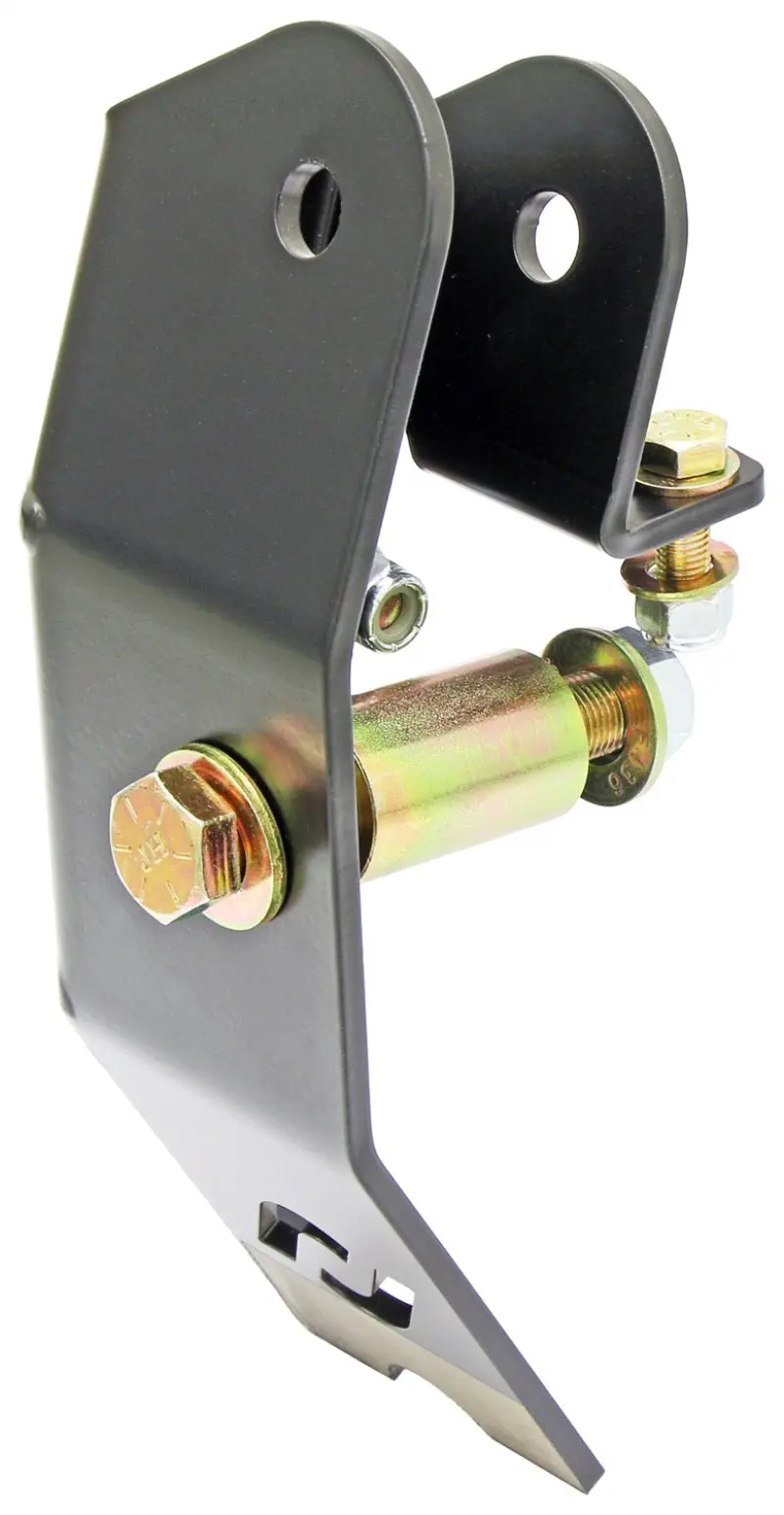 Rockjock Tj/Lj Geometry Correction Axle Bracket For Rear Trac Bar 1