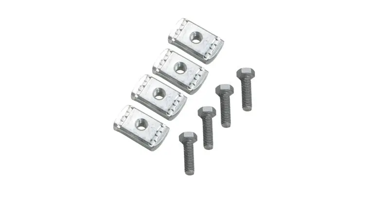 Rhino-Rack Batwing Heavy Duty Bar Hardware Fitting Kit 1