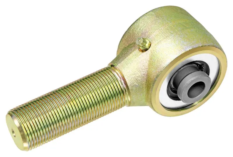 Rockjock Johnny Joint Rod End 2 1/2In Forged 2.440In X .570In Ball 1 1/4In-12 Rh Thread Shank 1