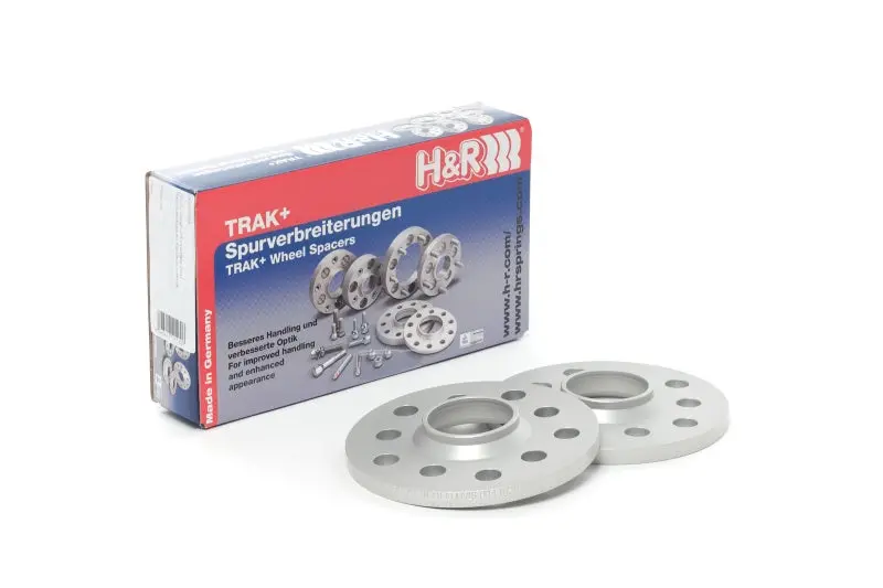 H&R Trak+ 5Mm Dr Wheel Adaptor Bolt 5/110 Center Bore 65 Bolt Thread 12X1.5 1