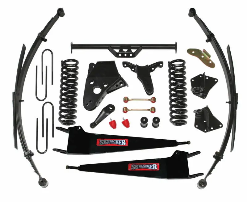 Skyjacker 4"83-90 Bro2,Clii Sys W/Arm 1