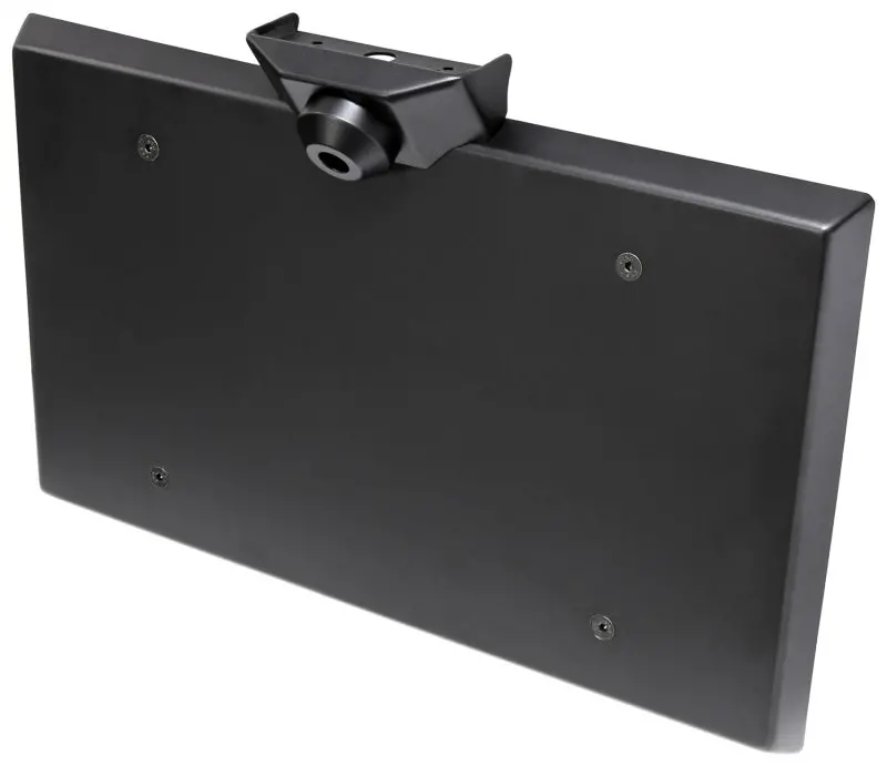 Rockjock Jl Spare Tire Mount Delete And Vent Cover W/ Hardware 1