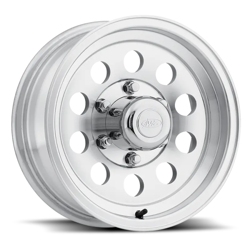 Raceline 881 Modular 15X6in / 6X139.7 Bp / 0Mm Offset / 4.25Mm Bore - Machined Wheel 1