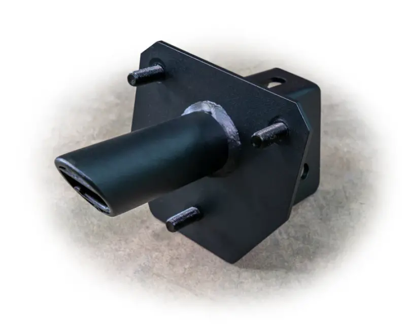 Turn Offroad 2021+ Ford Bronco Adjustable Tire Carrier Raptor Adapter 1