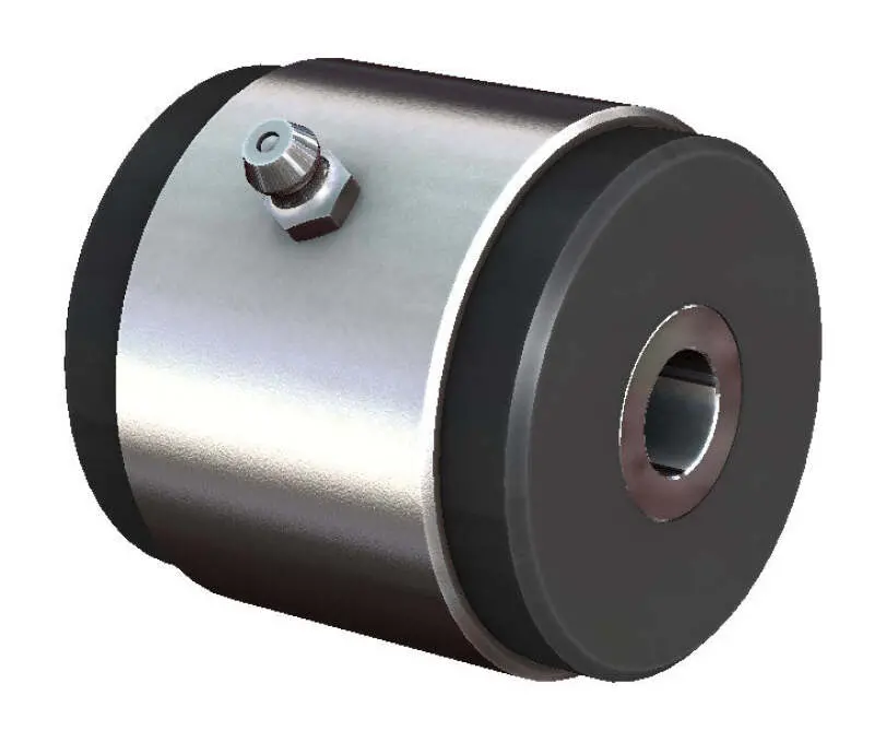 Artec Industries Bushing Kit - 2.0 In Wide With 2.0 In Od Sleeve - 1/2 In Hole 1